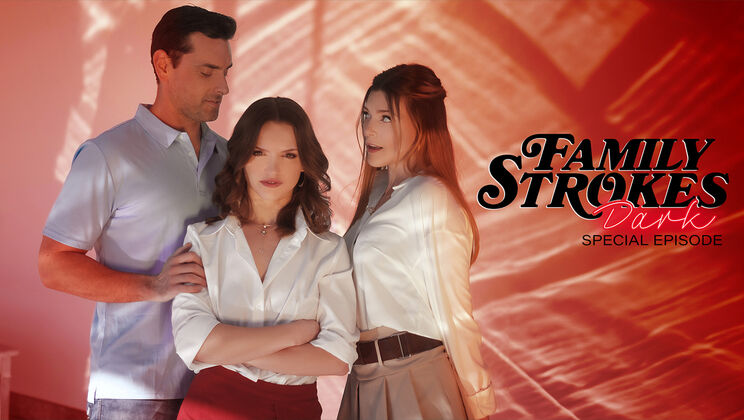 [FamilyStrokes] - Cum Swapping Taboo Stepsisters - Ryan Driller - Gracie Gates - Alex Kane