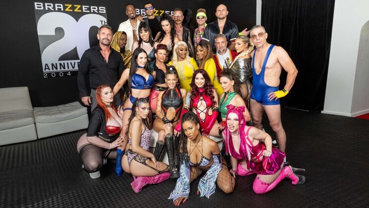 [Brazzers] - 20 Naughty Nights with Brazzers - Cherie Deville - Ricky Johnson - Monique Alexander - Alexis Fawx - Luna Star - jmac - Isiah Maxwell - Mick Blue - Angela White - Kira Noir - Van Wylde - Alex Jones - Keiran Lee - Manuel Ferrara - Scott Nails - Ryan Reid - Kayley Gunner - Lily Lou - Abigaiil Morris - Queenie Sateen - Hollywood Cash - Gal Ritchie