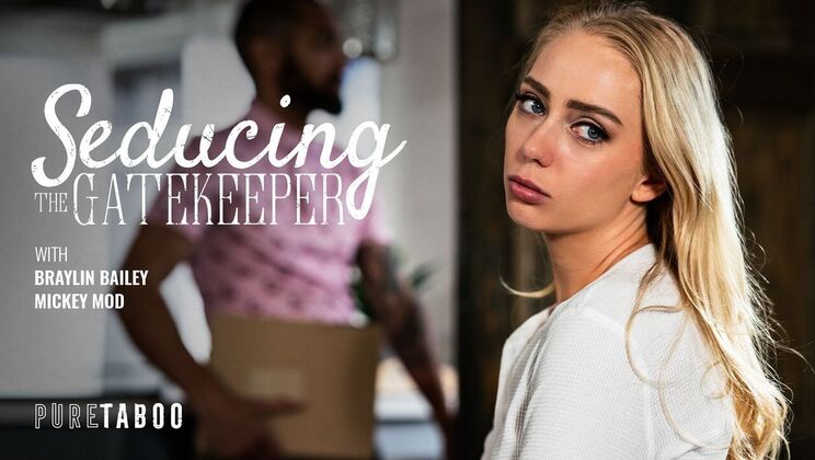 [PureTaboo] - Shaved Pussy Licking Cheater - Mickey Mod - Braylin Bailey