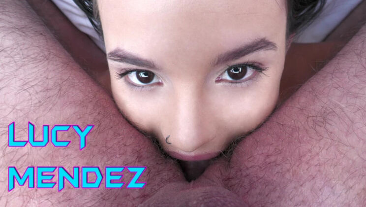 [WakeupnFuck] - Lucy Mendez's Beautiful Ass Gets Anal - Lucy Mendez