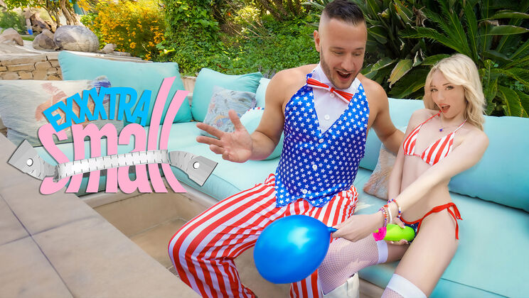 [ExxxtraSmall] - Blonde Babe Cecelia Taylor Gets Pounded