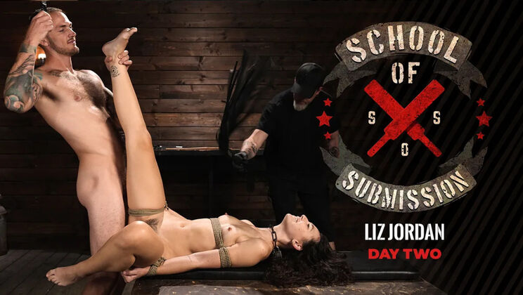 [KinkFeatures(Kink)] - Liz Jordan's Catholic Education - The Pope - Christian Wilde - Liz Jordan