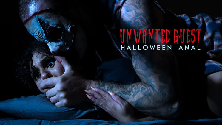 [SexAndSubmission(Kink)] - Shaved and Blonde: Halloween BDSM with Liv Revamped - Liv Revamped - Christian Wilde - Nova Flame