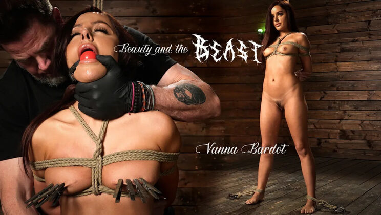 [Hogtied(Kink)] - Dominating a Beauty - The Pope's Pleasure