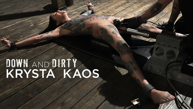 [DeviceBondage(Kink)] - Catholic Sinner: Krysta Kaos - The Pope - Krysta Kaos