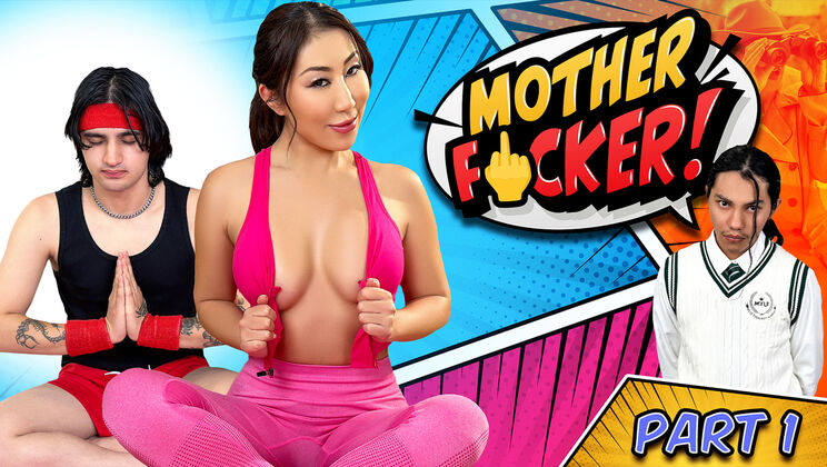 [MilfBody] - Nicole Doshi's Deepthroat Skills on Display - Dee Williams - Nicole Doshi - Elias Cash
