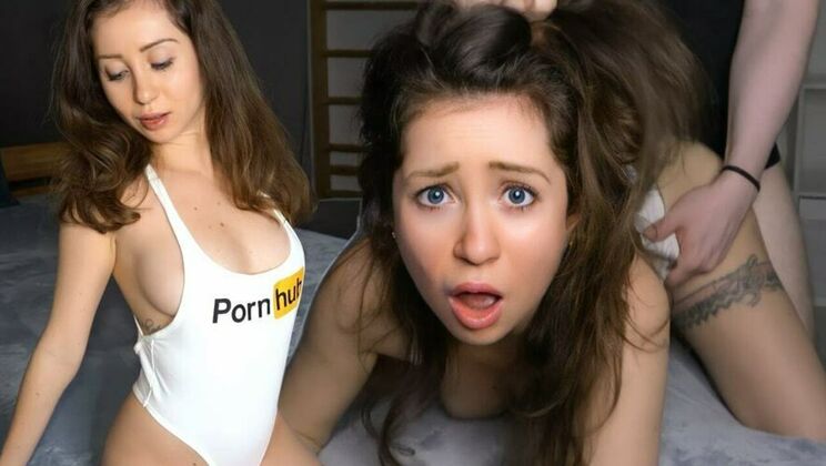 [PornForce] - Stepdaughter Loves Rough Hardcore Sex - Creampied - Mini Julia - Butt Spencer