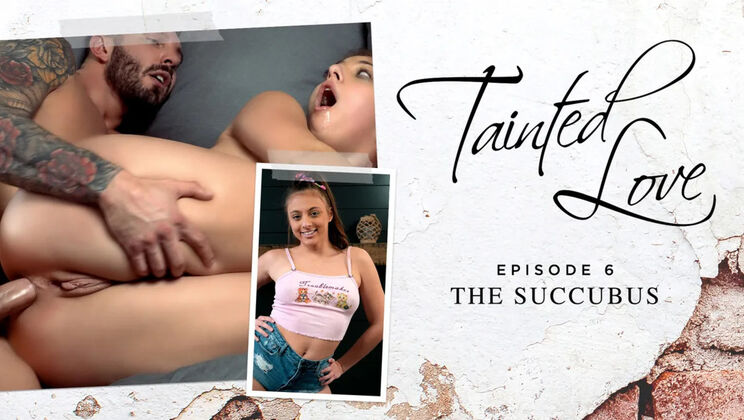 [KinkFeatures(Kink)] - Bound and Pleasured: The Succubus Episode - Gia Derza - Quinton James