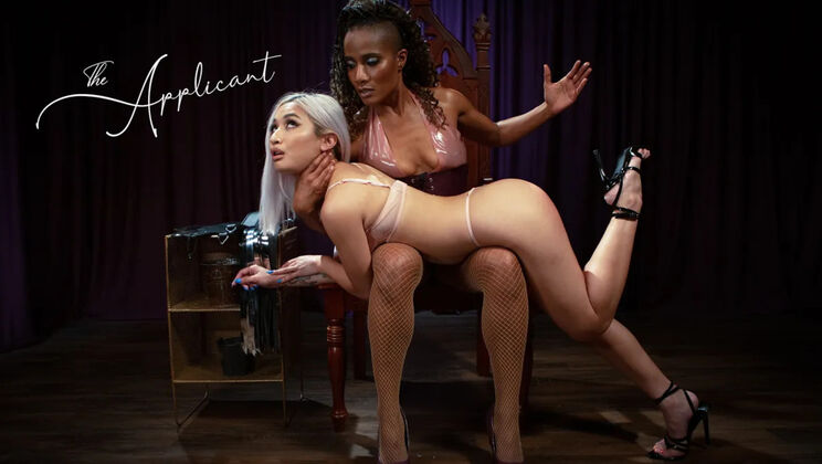 [WhippedAss(Kink)] - Jet Setting Jasmine and Avery's Electric BDSM Adventure