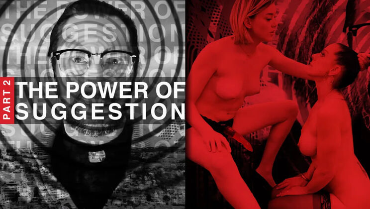 [KinkFeatures(Kink)] - Blonde and Brunette Lesdom: Anny Aurora & Texas Patti's BDSM Session - Anny Aurora - Texas Patti