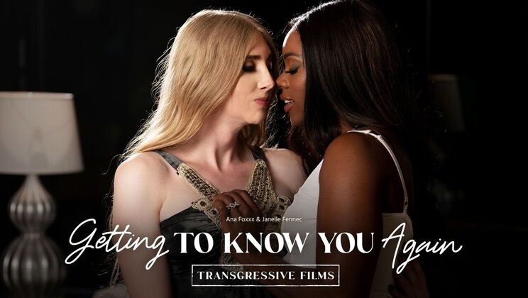 [Transfixed] - Reacquainting with Ana and Janelle