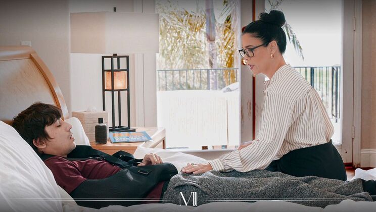 [ModernDaySins] - Asian Teacher Fucks with Ricky Spanish