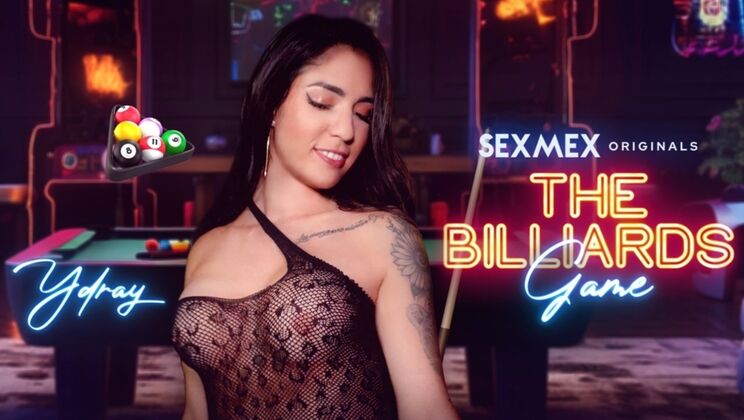 [SEXMEX] - Big Tits on the Table - ASHLEY SANZ