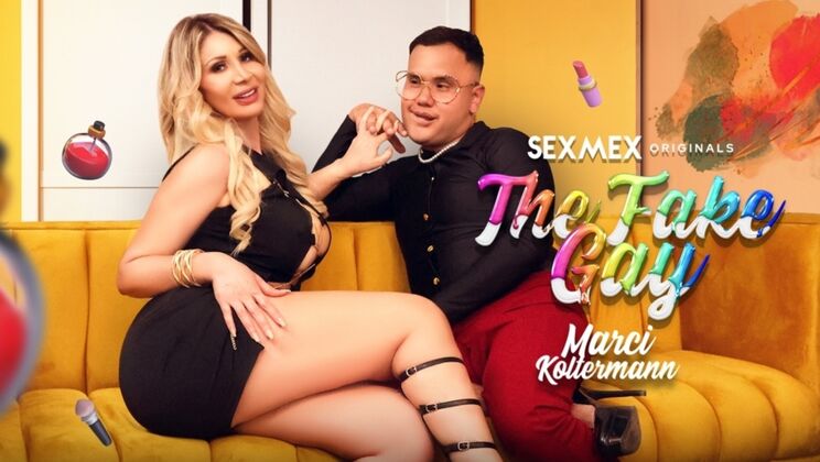 [SEXMEX] - Spanish MILF Marci Koltermann Big Tits