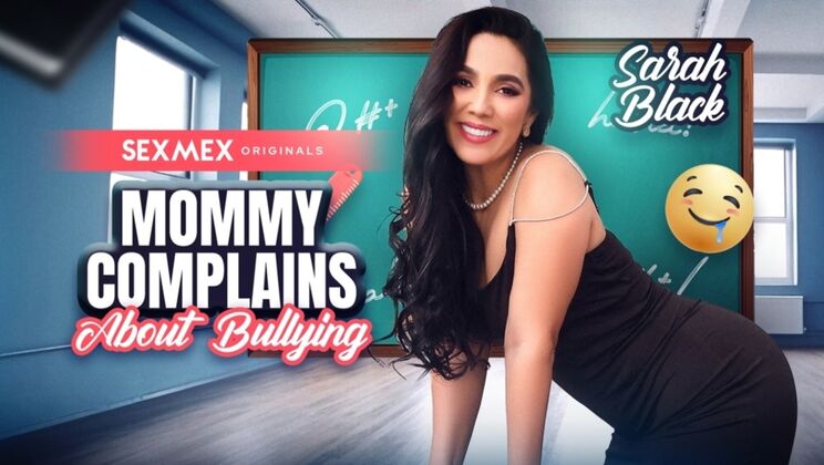 [SEXMEX] - Big Titted Stepmom Sarah Gets Bullied