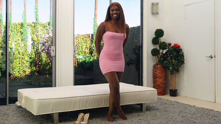 [NetVideoGirls] - Casting Call: Tessa - Tessa