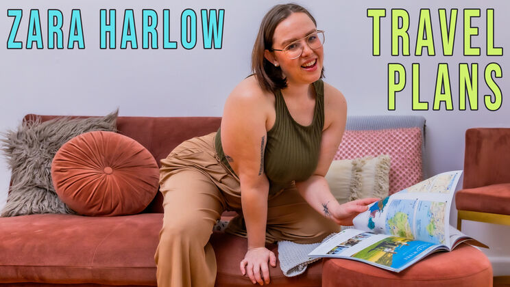 [GirlsOutWest] - Hot Harlow Shaves and Plays