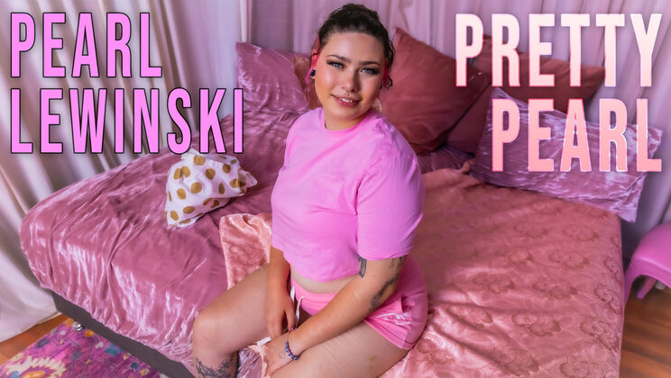 [GirlsOutWest] - Pearl Lewinski - Pale and Pretty