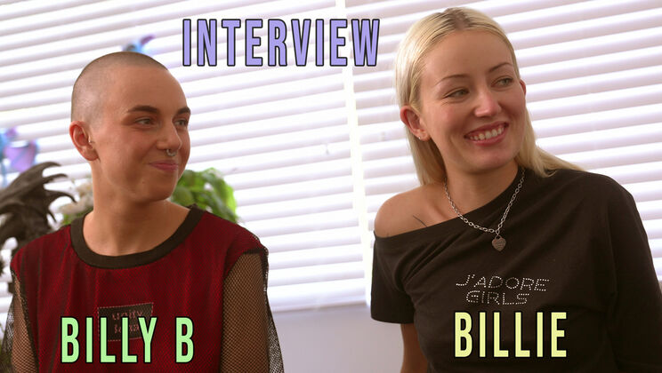 [GirlsOutWest] - Tan Lines and Teens: Billie & Billy B's Hot Encounter - Billie - Billy B