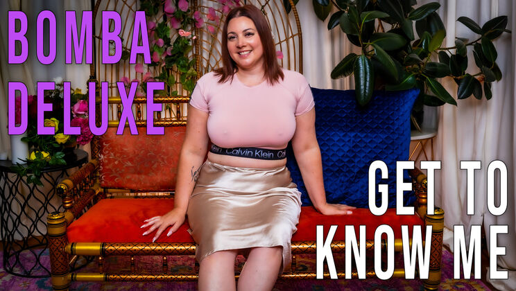 [GirlsOutWest] - Bomba Deluxe's Big Tits Showcase - Bomba Deluxe