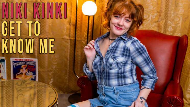 [GirlsOutWest] - Niki Kinki Plays with Toys - Niki Kinki