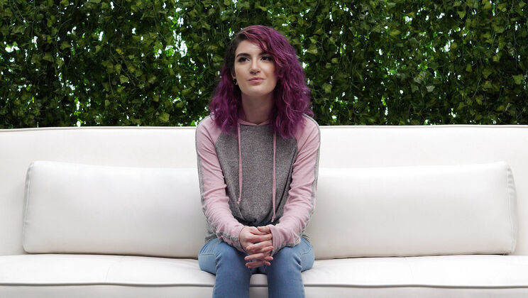 [NetGirl] - Scarlett's Sexy Audition Video - Scarlett