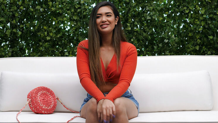 [NetGirl] - Ava's Casting Sex