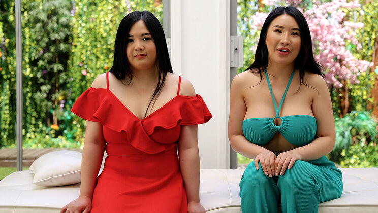 [NetGirl] - Miki and Suki's Wild Casting - Miki - Suki
