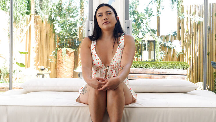 [NetVideoGirls] - Audition Secrets: Mimi’s Fingering Skills - Mimi