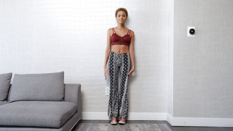 [CastingCouchHD] - Rebel Sucks and Swallows to Get the Part - Rebel