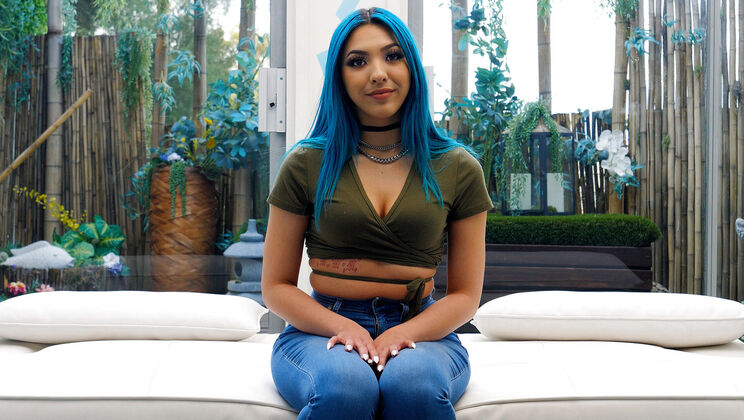 [NetVideoGirls] - Casting Call for Beverly: Doggystyle Audition - Beverly