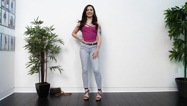 [CastingCouchHD] - Ariel's Casting Call: Hardcore Audition - Ariel