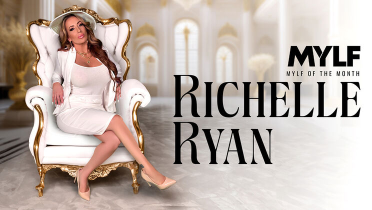 [MylfOfTheMonth] - Celebrating the Sexy Richelle Ryan - Richelle Ryan - Romeo Mancini