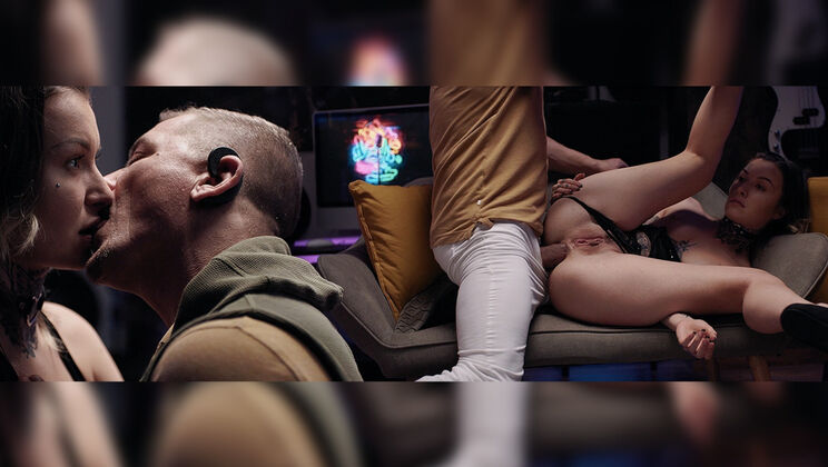 [Freeze] - Mind Control Sex with Tattooed Tabitha Poison