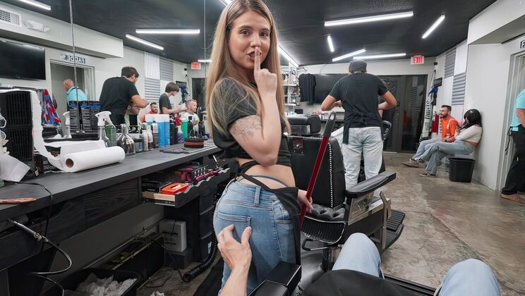 [MOFOS] - Dirty Barbers: Missionary Mayhem