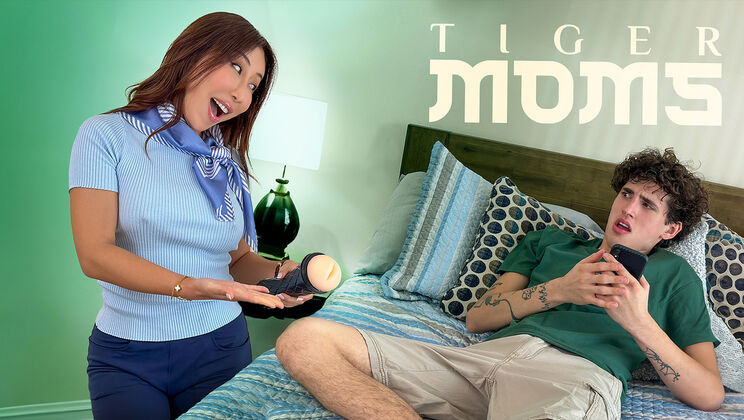 [TigerMoms] - Experience with an Older Woman