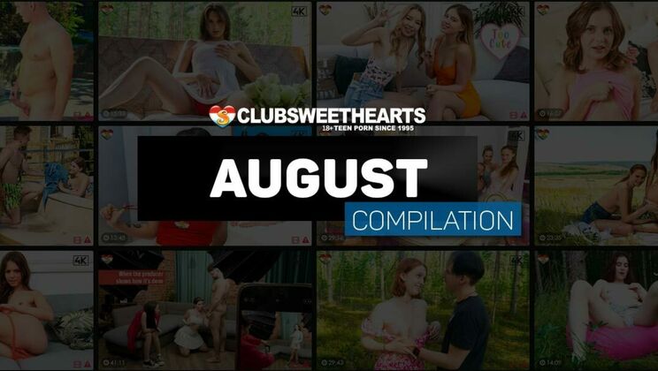 [ClubSweethearts] - Compilation of Europe's Hottest August 2024 - Little Caprice - Missy Luv - Andrew Marshall - Olivia Trunk - Martin Spell - Carmen Rodriguez - Angie Elif - Angel Rai - Elise Moon - Emma Korti - Milka Wey - Cristafeer Robien - Jane White - Murkovski Showl - Cortney Weiss - Erika Mori - Jador Old - Alice Flore - Maddy Nelson - Novella Night - Aleks Sam - Martha Moore - Steve Hardy - Eliness Miller - Katy Zachry - Era Koin - Avrora Murai - Iris Murai - Diana N - Amy Clark