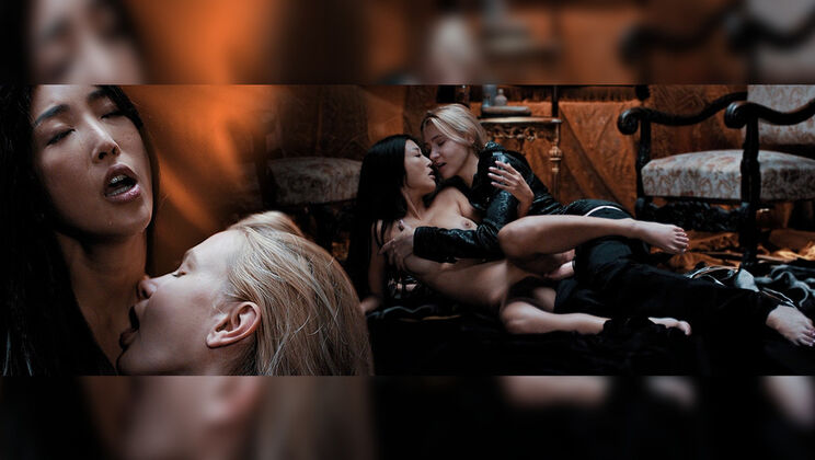 [FutanariXXX] - Creampie and Oral Sex Fun