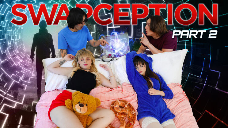 [SisSwap] - Orgasmic Stepsisters and Stepbrothers Unleashed