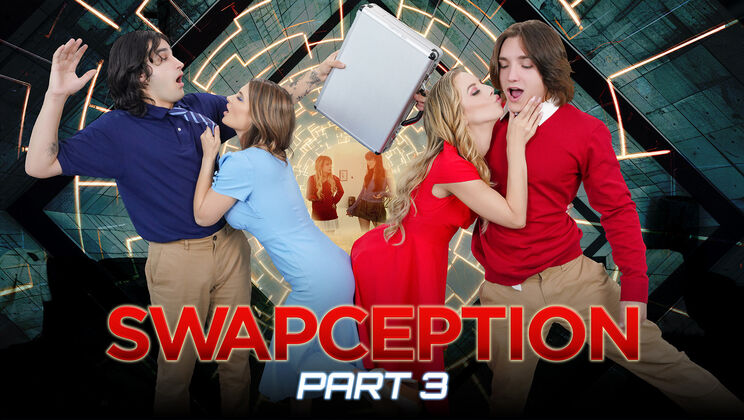 [MomSwap] - Beyond One Swap: Taboo Sex Continues