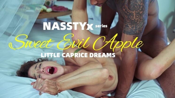 [NASSTYx] - NASSTYx Geisha Kyd Riding Big Cock - Jesus Reyes - Geisha Kyd