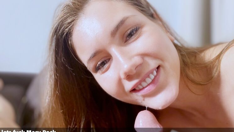 [POVDreams] - Marcello Bravo Fucks Mary Rock in Reverse Cowgirl