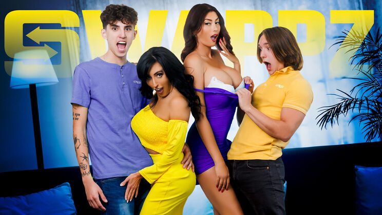 [MomSwap] - Dylan's Twisted Game - Lola Pearl - Dylan Ledger - Abi James - Axel Haze