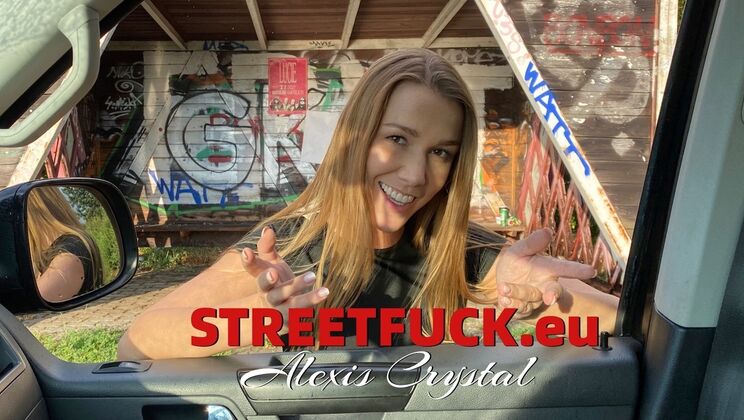 [StreetFuck] - STREETFUCK: Big Cock, Bigger Reaction