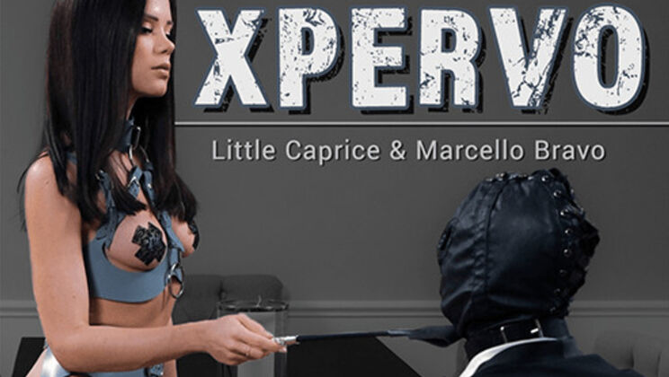 [Xpervo] - Big Cock and Bigger Ego: Marcello Bravo