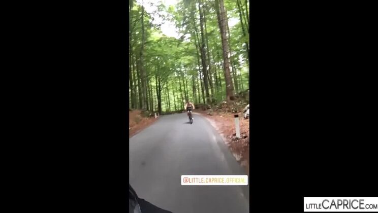 [PornLifestyle] - Natural Tits and Small Boobs in Slovenian Holiday