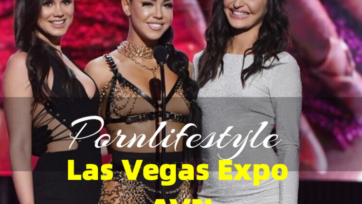 [PornLifestyle] - AVN 2019: Marcello Bravo and LittleCaprice - Marcello Bravo - LittleCaprice