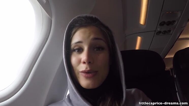 [PornLifestyle] - Puffy Nipples and Deepthroat Action in Vegas