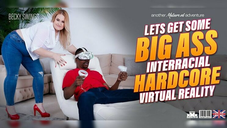 [Mature.nl] - Wet and Wild: Becky Swings Takes on Mr. Longwood - Mr. Longwood - Becky Swings (EU)