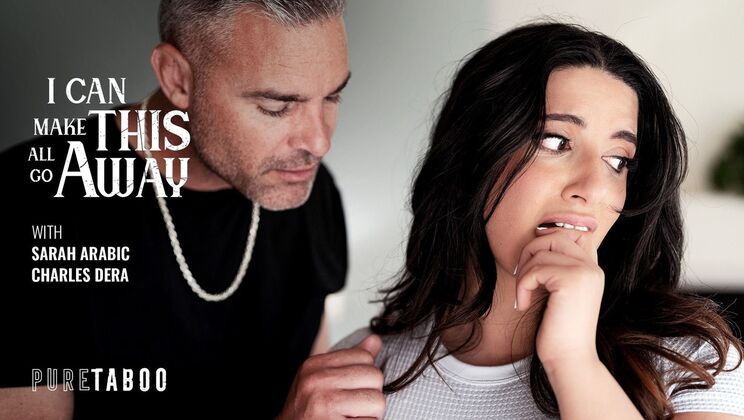 [PureTaboo] - Charles Dera's Rough Doggystyle - Charles Dera - Sarah Arabic